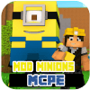 Addon Minion For MCPE