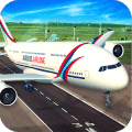 Airplane Pilot Flying Plane Flight Simulator 2018