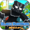 Black-Panther Addon for MCPE