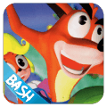 Crash Bash Adventure - Bandicoot Fusion