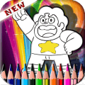 Coloring stiven univv