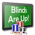 Blinds Are Up! Poker Timer