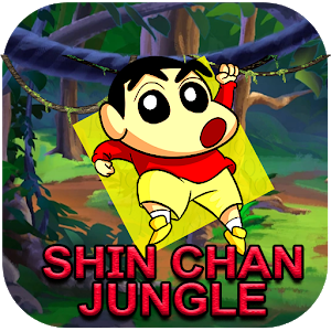 shinchan jungle adve 03-13更新 休闲游戏 新新陈丛林冒险 享受