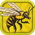 Angry Bee Evolution - Clicker Game