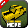 Cars MOD for MCPE