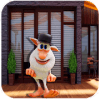 booba run adventure game