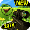 Chicken Shoot Safari Hunting: Sniper Hunt 3D 2018