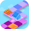 Roll The Block : Legend Cube Slide Maze Puzzle