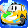 Car wash games kids free