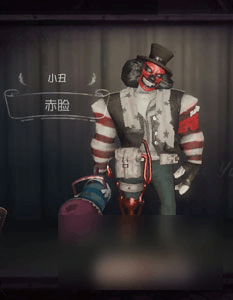 《第五人格》小丑图片一览 小丑皮肤大全