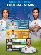 Real Madrid Fantasy Manager'18- Real footbal