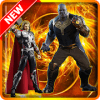网上彩票黑平台报警,Avengers : Infinity Warriors