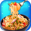 Chinese Street Food - Cooking Game