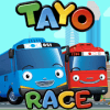Racing Tayo Bus Kids Game
