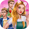 College Love Story ? Crush on Twins! Girl Games