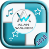 Alan Walker Challenge Piano Game