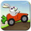 Rabbit Adventure - Racing Animal Car