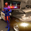 Avengers Iron superhero VS gangster city war