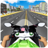 Traffic Racing : Highway Rider Moto Bike Simulator