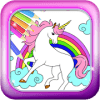 Unicorn coloring pages Games - Horse Colors