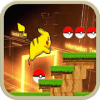 Pikachu Jump Run