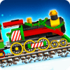 Christmas Games: Santa Train Simulator