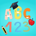 ABC 123兒童遊戲
