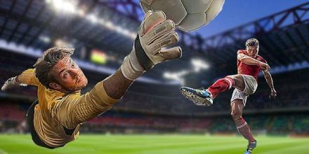 Super GoalKeeper Soccer Dream League 201