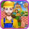 Build a Safari Zoo Repair & Construction Game