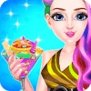 Rainbow Unicorn Food - Drink & Outfits