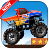 Truck Jump Racing