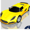 Real McLaren P1 Racing Game 2018