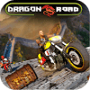 Dragon Road Stunt Bike Challenge: Extreme Offroad
