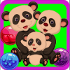 Panda Rescue - Bubble Shooter