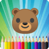 Bear Coloring Book