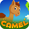 Best Escape Game - Cartoon Camel Rescue Game