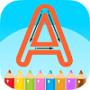 A to Z English Alphabet Writing & ABC Phonics