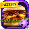 Burger games - Jigsaw puzzles