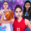 Basketball Star Girls Beauty Salon game for girls