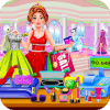 Shopping Mall Royal Princess - Cash Register Game