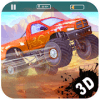 Grand Off Road Monster Truck Fever Desert Drive