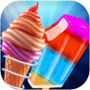Yummy Ice Cream And Popsicle Cooking Game