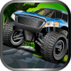 UpHill Rush. 4x4 Mountain Racer