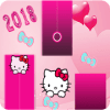 Pink Kitty Piano Tiles 2018