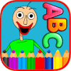 Education Basics Coloring kids