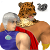 Ultimate King Vs Immortal Super Ultra taken Hero