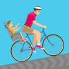 Happy Bicycle Wheels