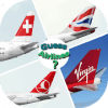 Guess The AIRLINES LOGO QUIZ 2018