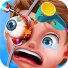 Virtual Eye Surgery Simulation