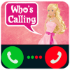 Barabie princess call